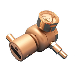 CALIBRATION GAS REGULATOR, 755534-HEL CALIBRATION GAS REGULATOR, 755534-HEL