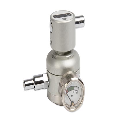 CALIBRATION GAS REGULATOR, 755534-HEL