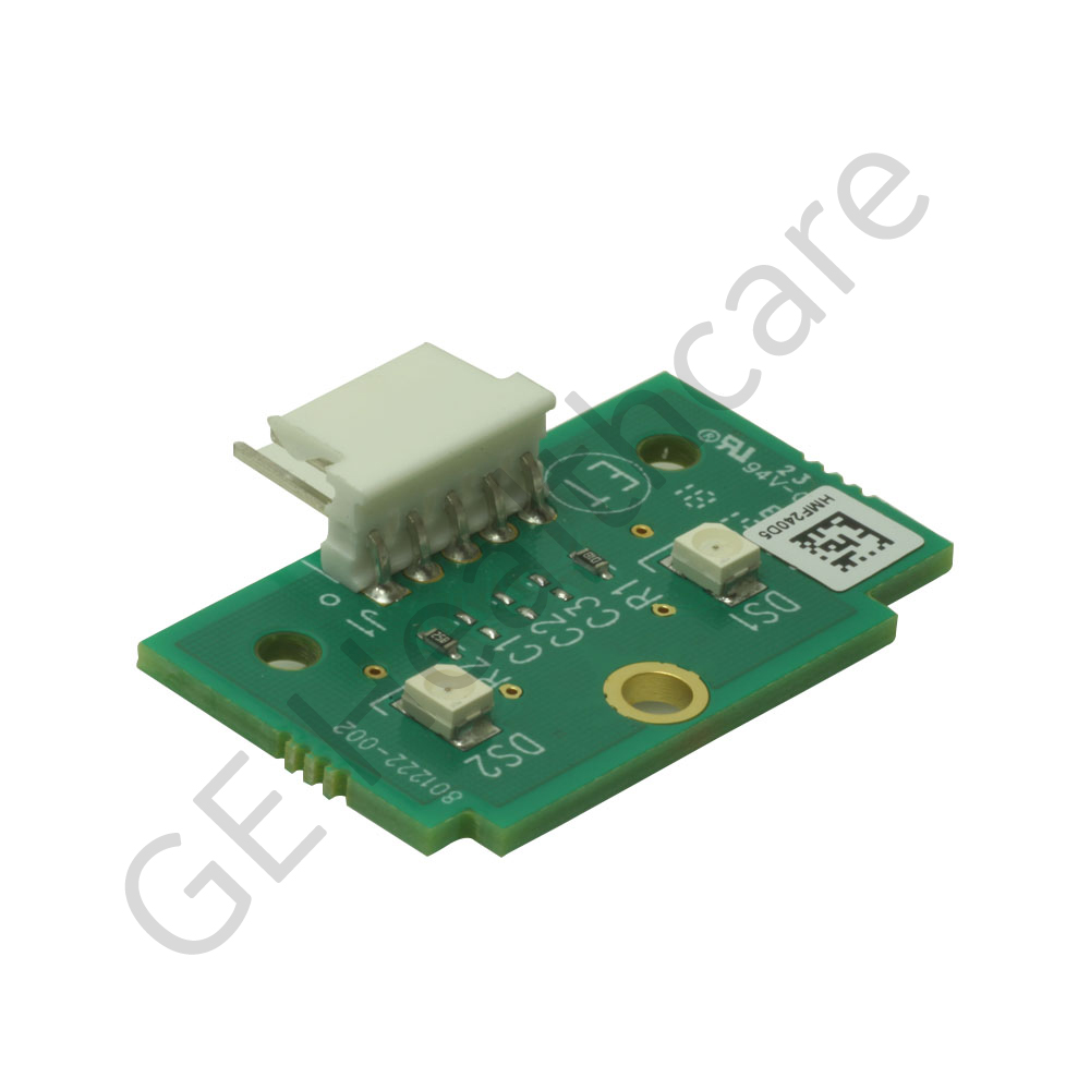 PCB LED BOARD MAC 5000 ROHS COMPLIANT