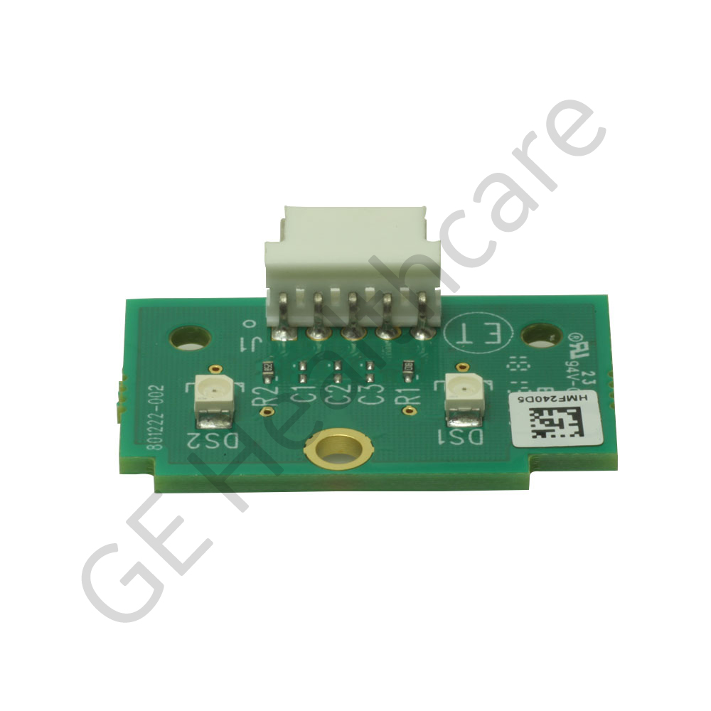 PCB LED BOARD MAC 5000 ROHS COMPLIANT