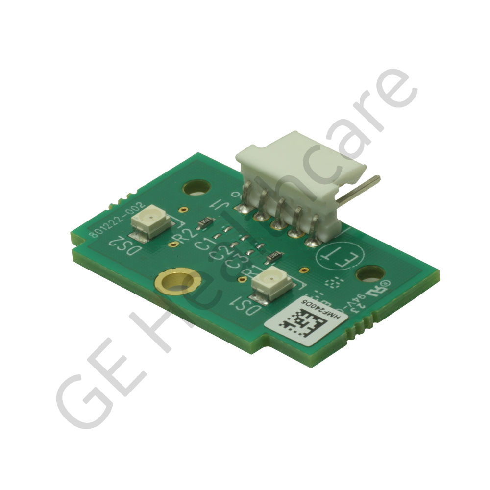 PCB LED BOARD MAC 5000 ROHS COMPLIANT