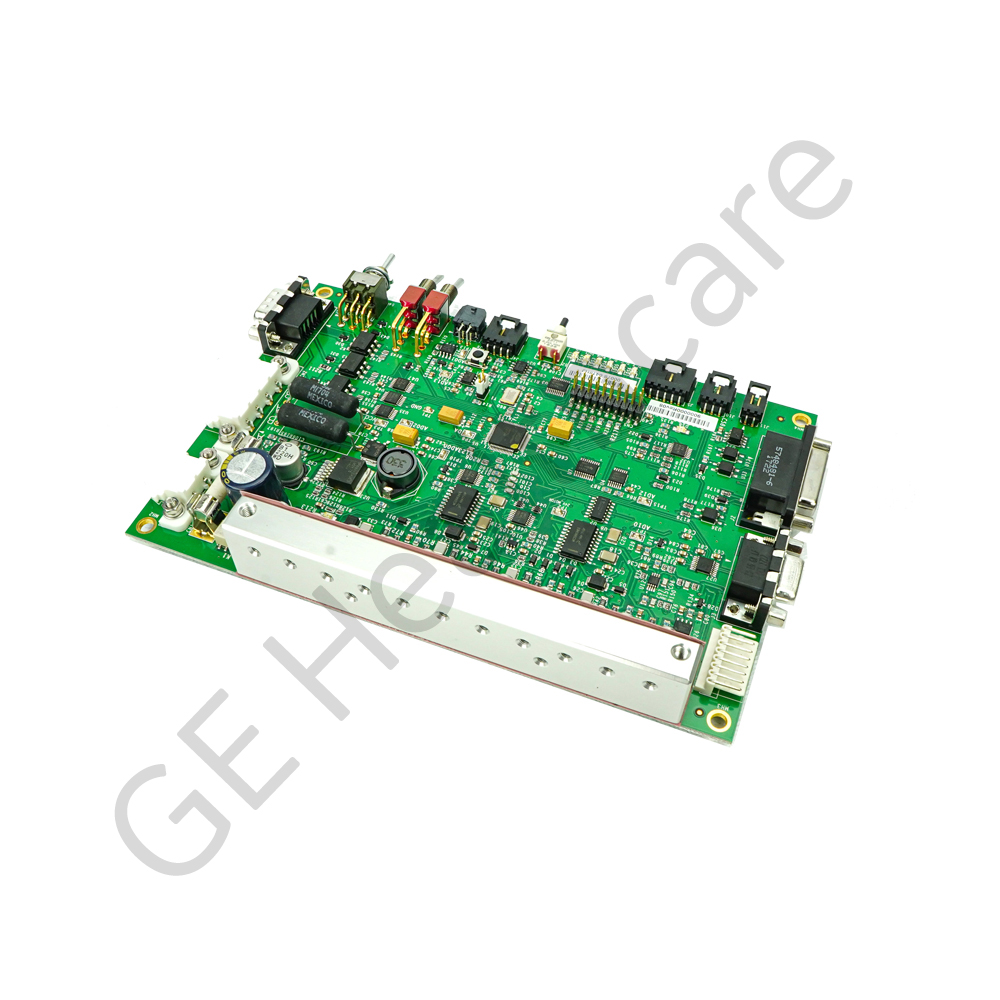 Motor driver board for Kunlun Table