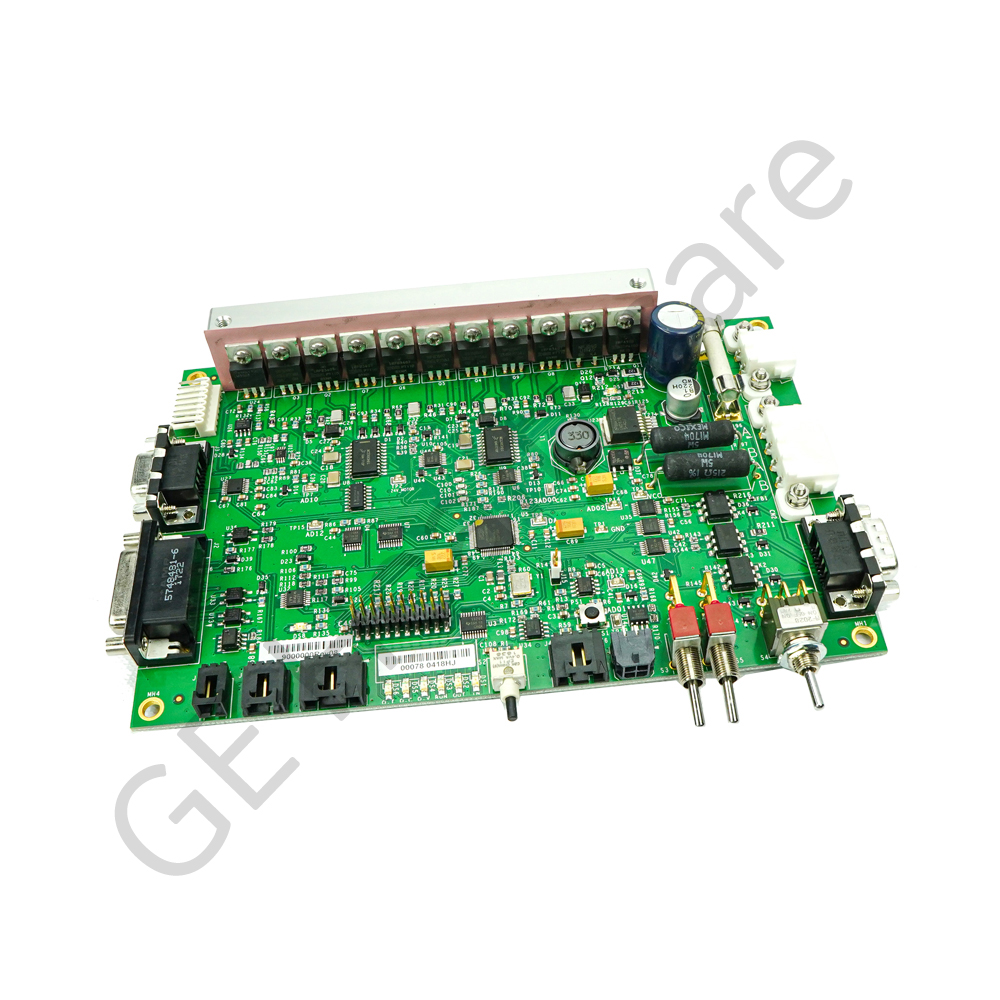 Motor driver board for Kunlun Table