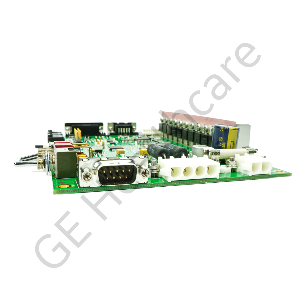 Motor driver board for Kunlun Table