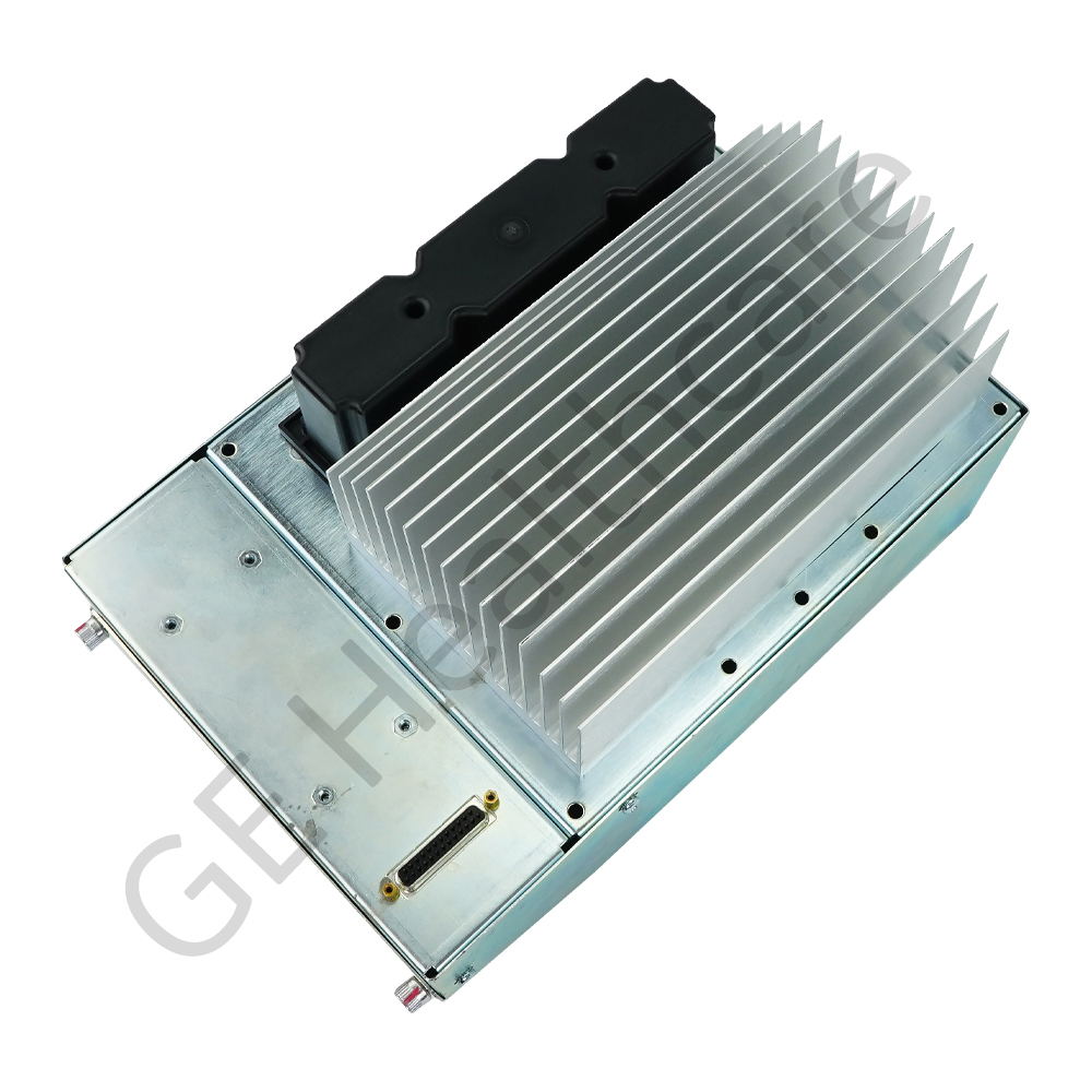 Axial Drive Motor Controller with Covers Assembly