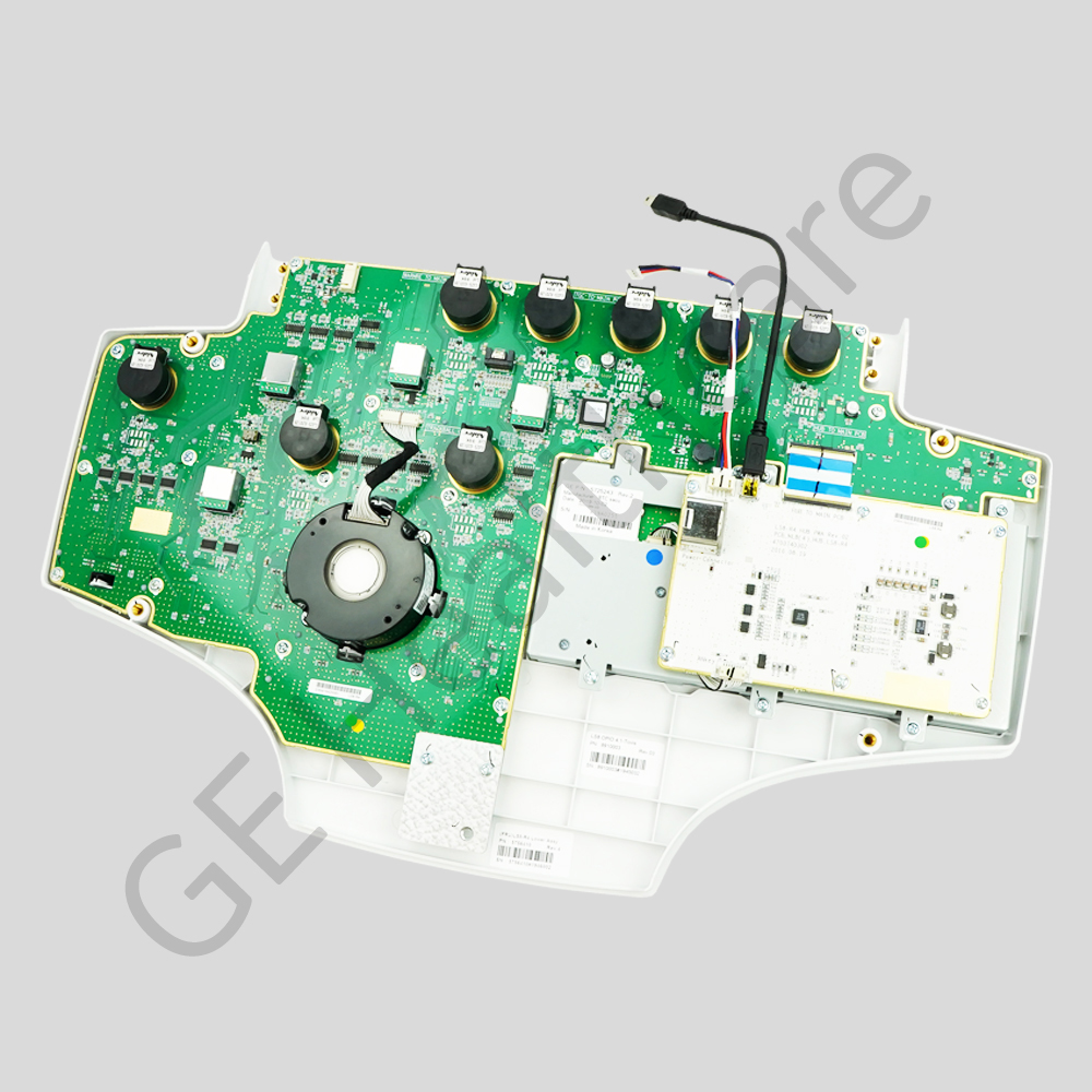 LOGIQ S8 OPIO4 Lower Assy