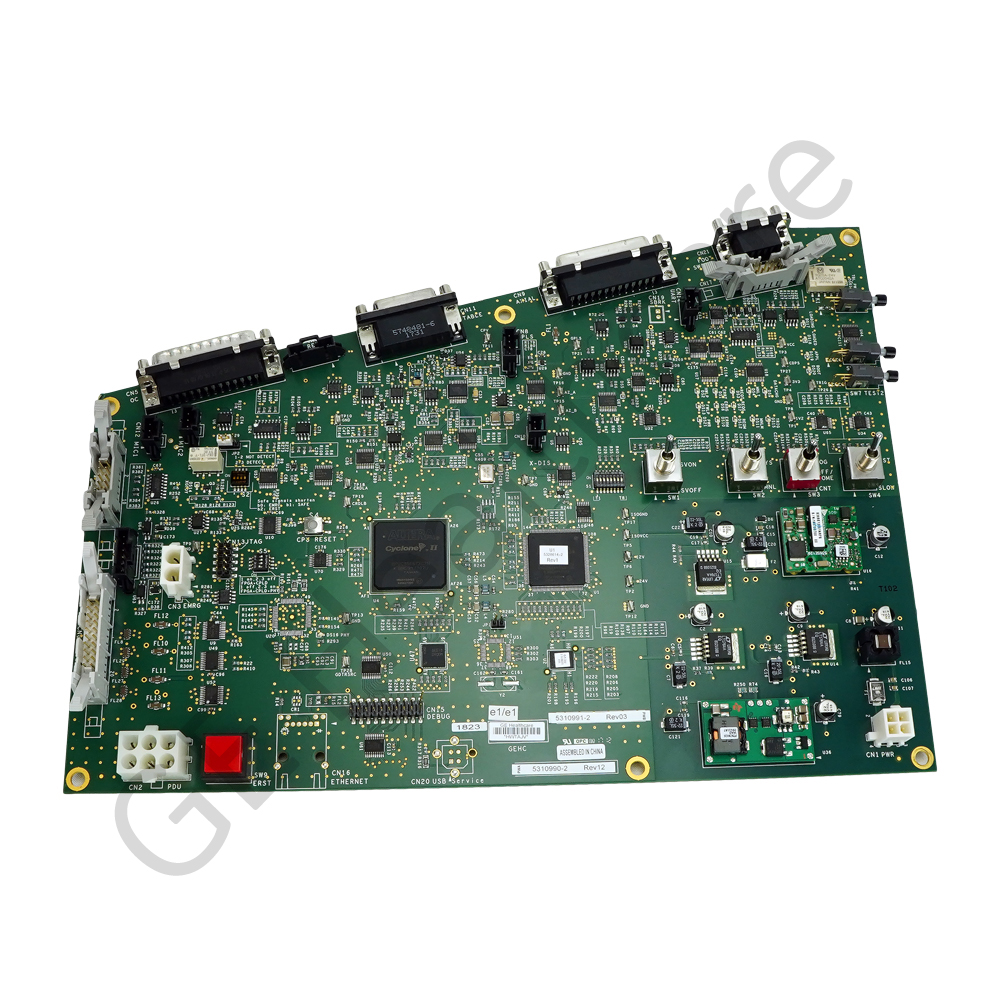 TGPL board for Linglong system