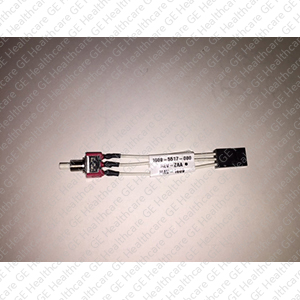 SW ALTERNATE O2 BYPASS SPDT ASSY