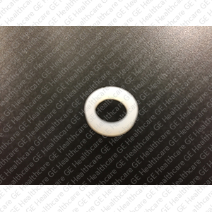 PART, WASHER NYLON WHITE 12.7 OD 8.1 ID 2.4 THK