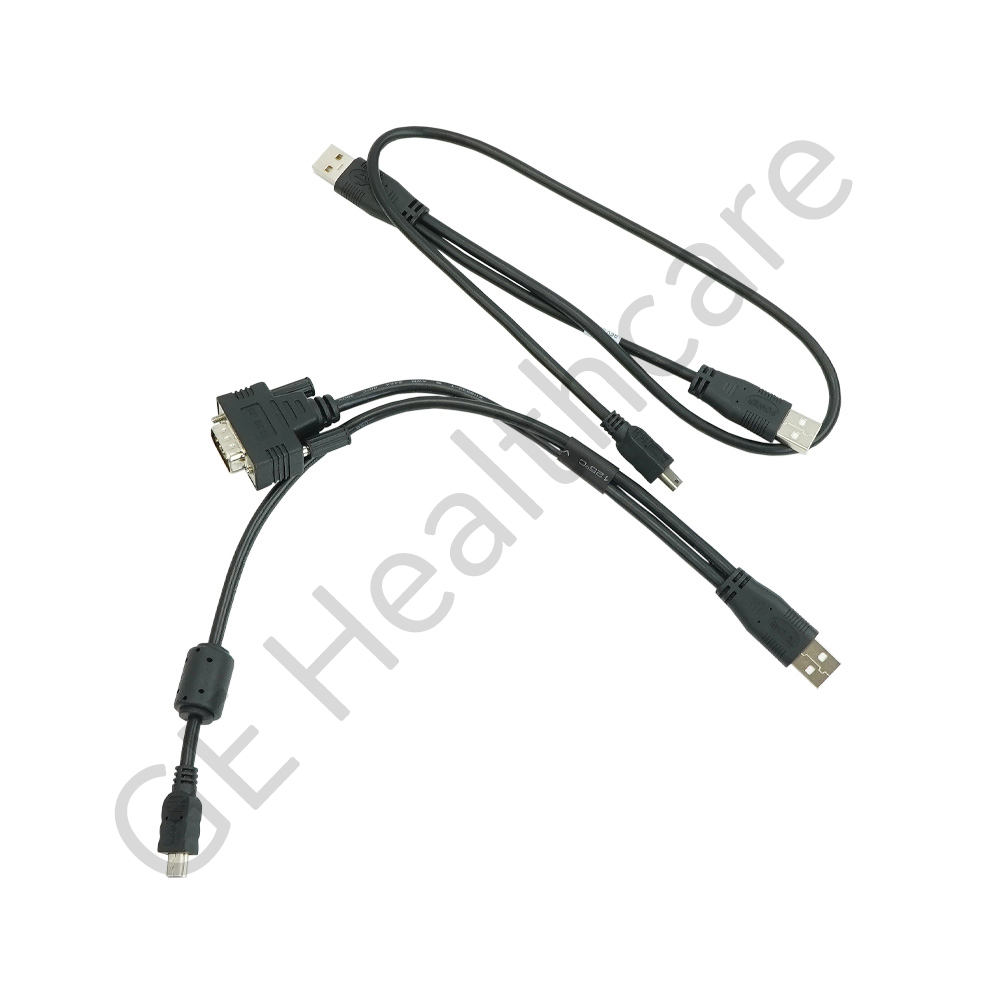 CABLES KIT FOR DVD T084M/RSBN