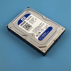 Disk Drive HDD SATA 500GB