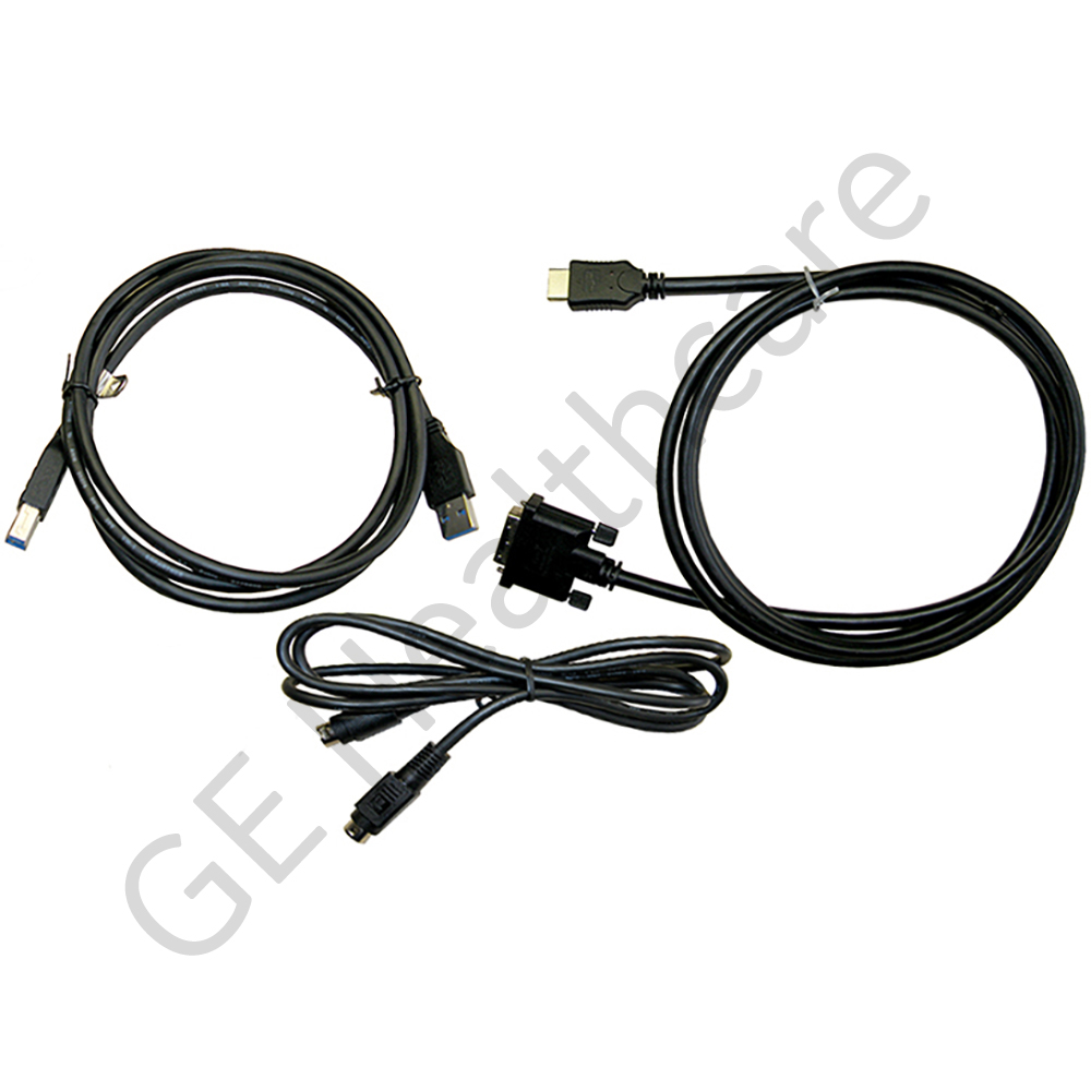 Monitor Cable Set MDT20