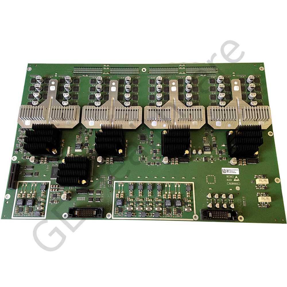 RFM423 FE-Mainboard wo MUX SCW