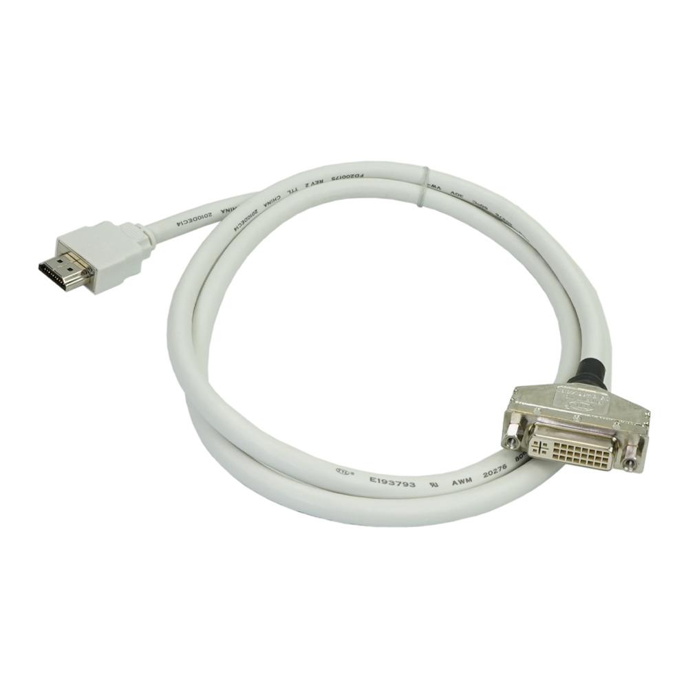 Cable DVI - HDMI for LCD LS6 at V7 Cable DVI - HDMI for LCD LS6 at V7