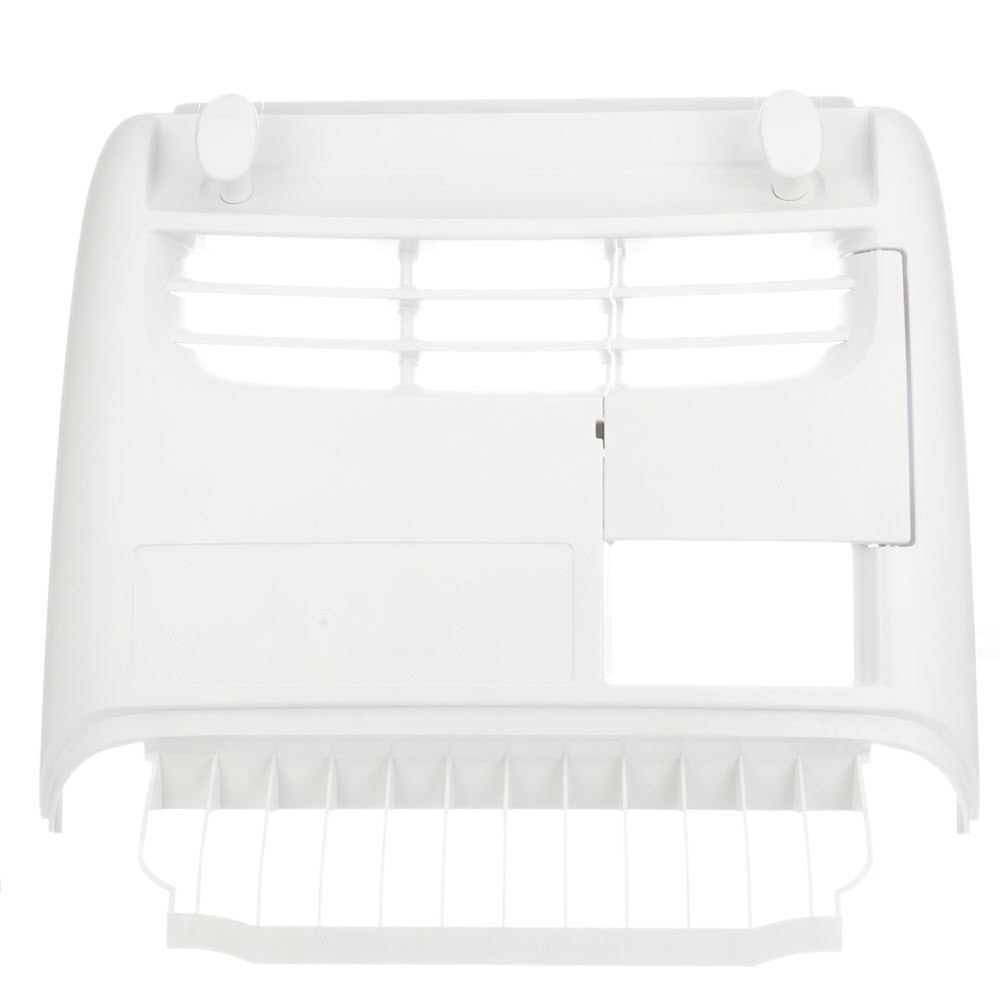 Cover rear Assembly Cover rear Assembly