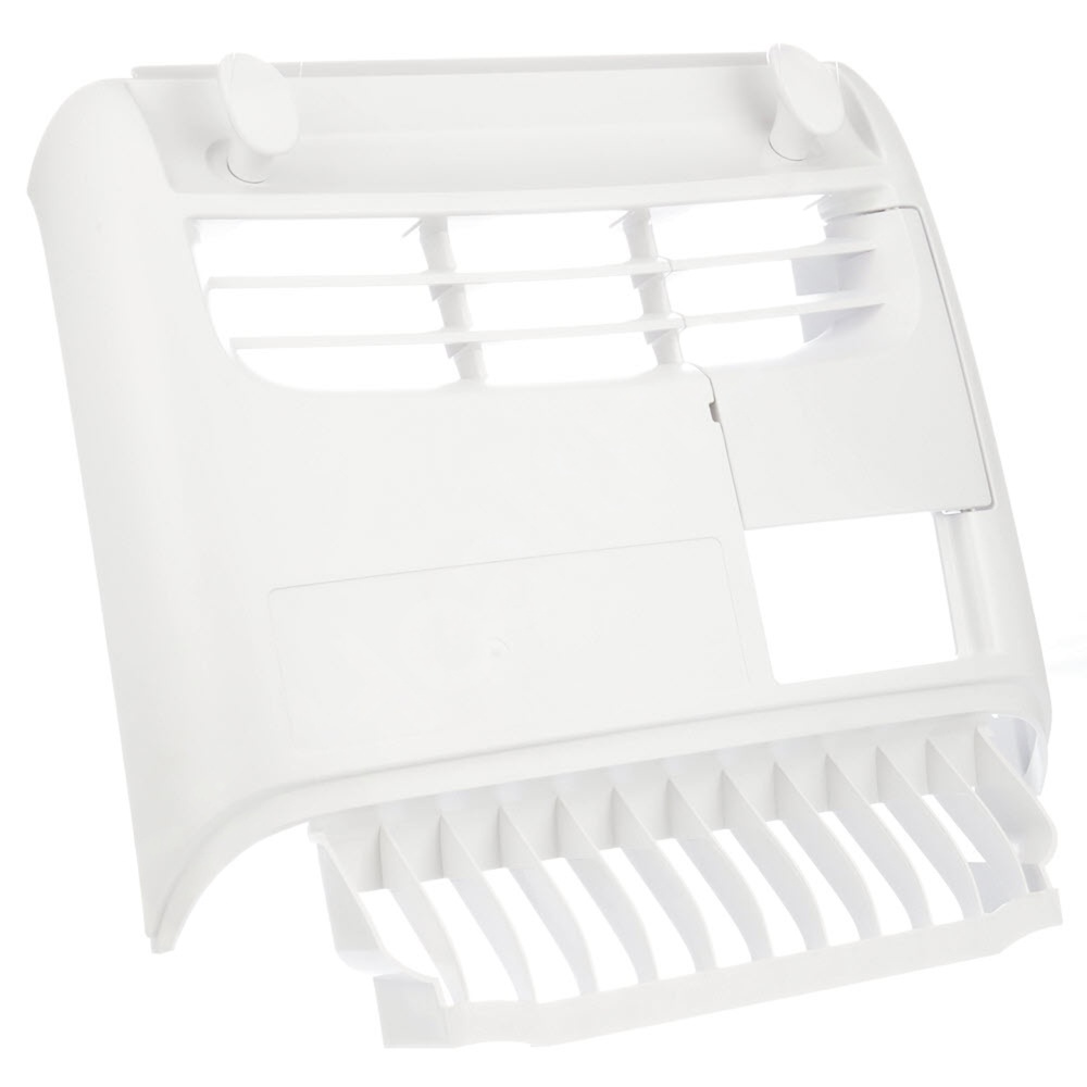 Cover rear Assembly Cover rear Assembly