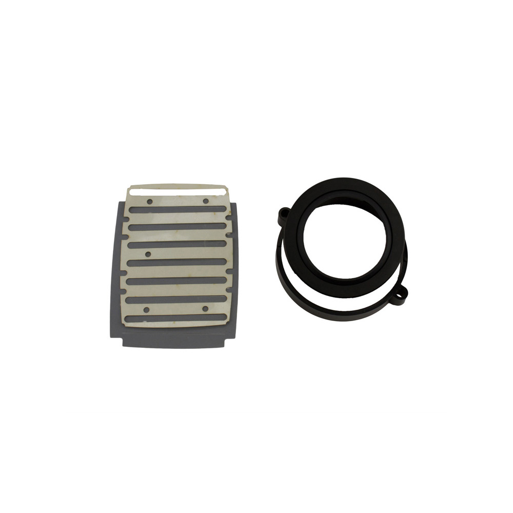 Dust gasket and fixing ring for laser trackball, Vivid E9 Dust gasket and fixing ring for laser trackball, Vivid E9