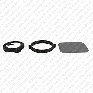 Dust gasket and fixing ring for laser trackball, Vivid E9