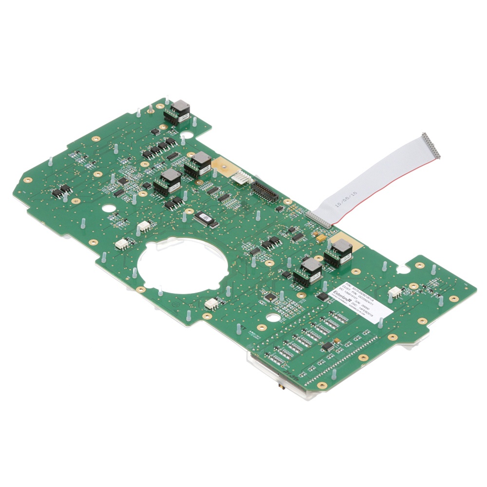 Operating Panel Lower Switch Board with Elastomer Operating Panel Lower Switch Board with Elastomer