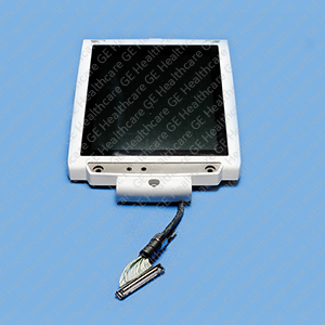 Vscan LCD Cover Assy