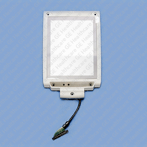 Vscan LCD Cover Assy