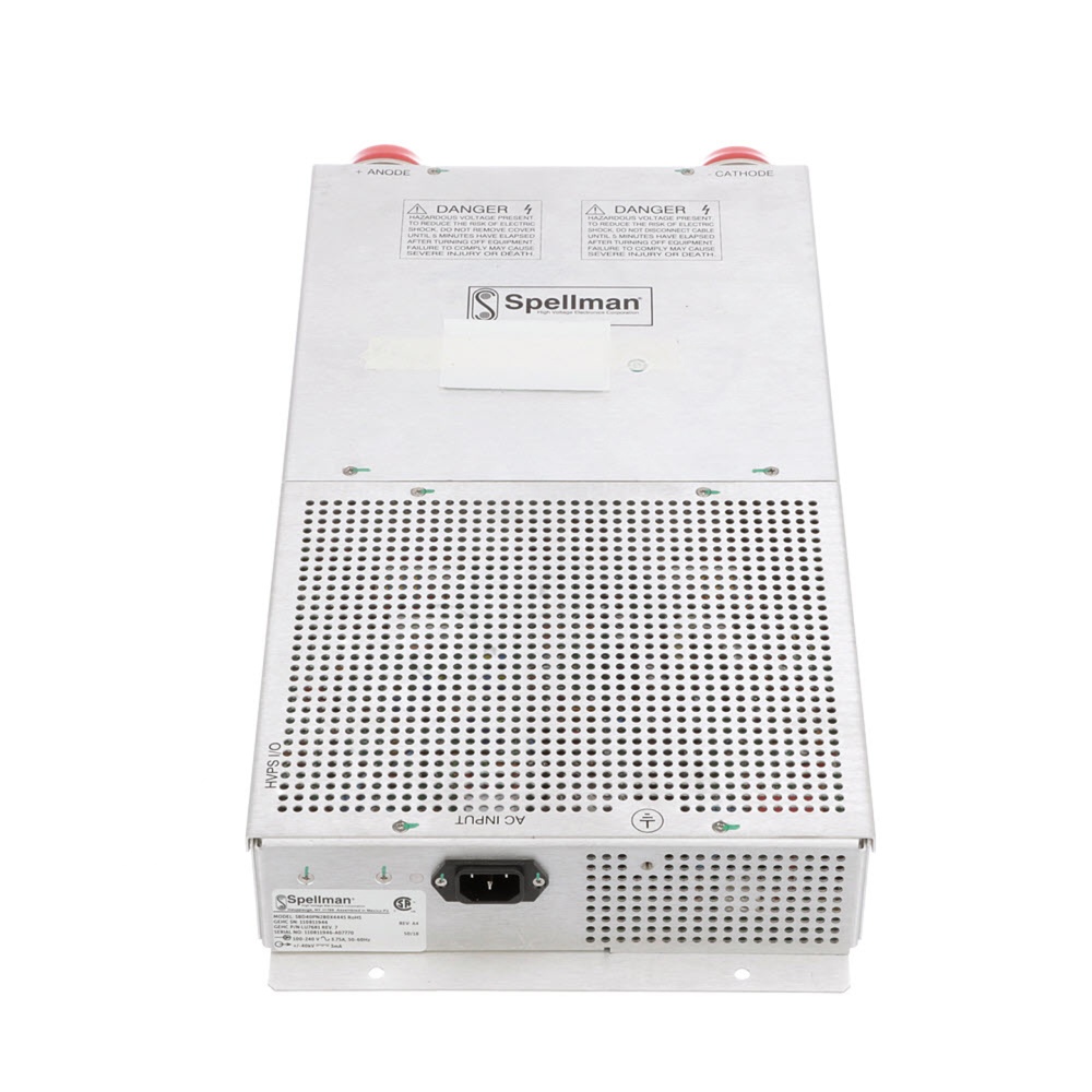 HV Power Supply, Spare Part, Service Tested HV Power Supply, Spare Part, Service Tested