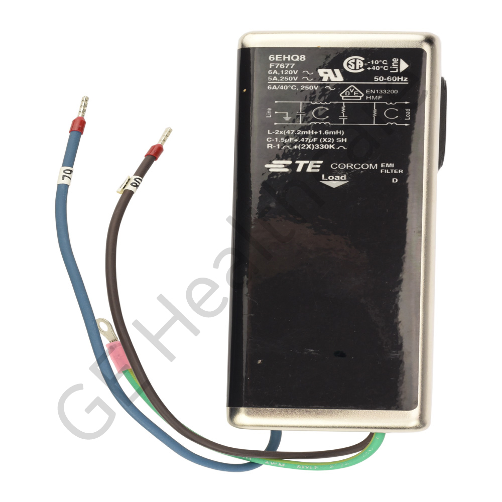 ASSY,FILTER,6A,AC ENT ASSY,FILTER,6A,AC ENT