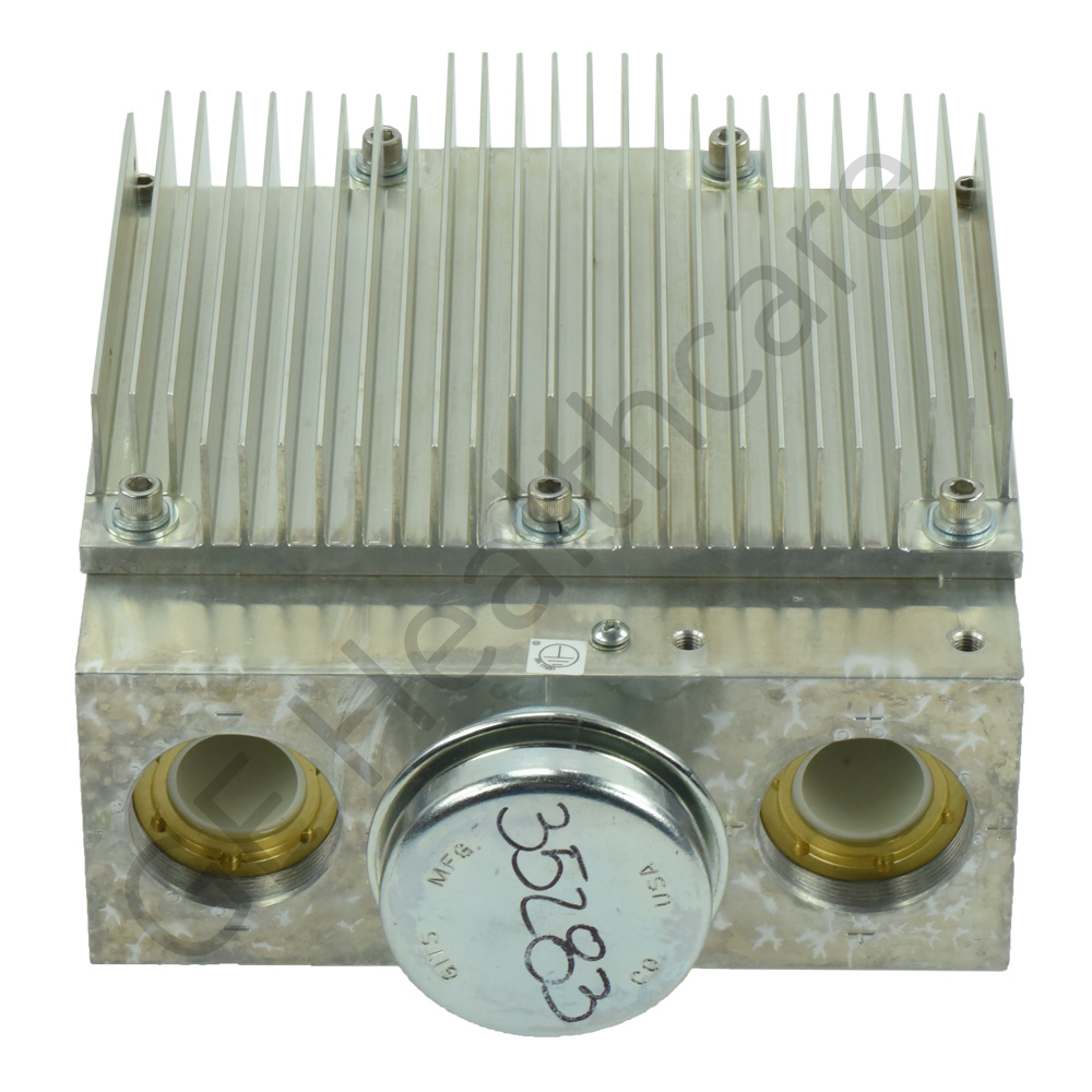 Tubehead- Prodigy- Spare Part- Service Tested- Refurbished Tubehead- Prodigy- Spare Part- Service Tested- Refurbished