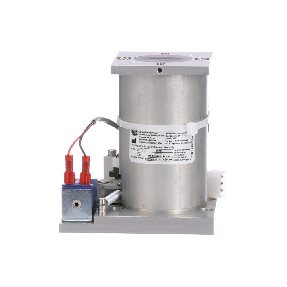 Collimator, Prodigy, Spare Part, Service Tested Collimator, Prodigy, Spare Part, Service Tested