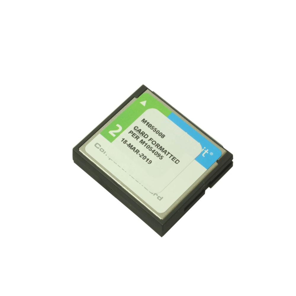 ASSY-MSN, COMPACT FLASH CARD FORMATTED, Manufacturing assembly - Make ASSY-MSN, COMPACT FLASH CARD FORMATTED, Manufacturing assembly - Make