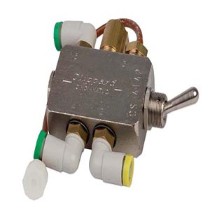 OEM-ITEM, PRIMARY ON/OFF VALVE OEM-ITEM, PRIMARY ON/OFF VALVE