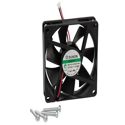 OEM PART, Kit Fan W/Lead Connector Bilisoft