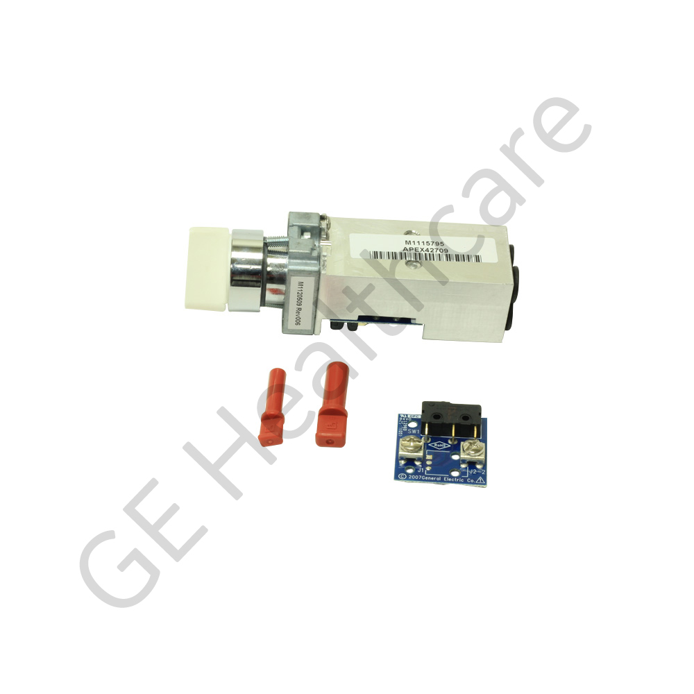 ASSY-MSN, SWITCH D-O ON/STANDBY ASSY, Manufacturing assembly - Make