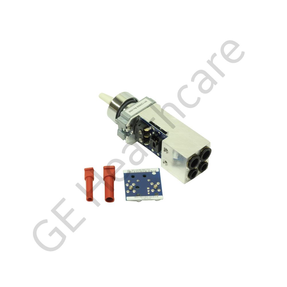 ASSY-MSN, SWITCH D-O ON/STANDBY ASSY, Manufacturing assembly - Make