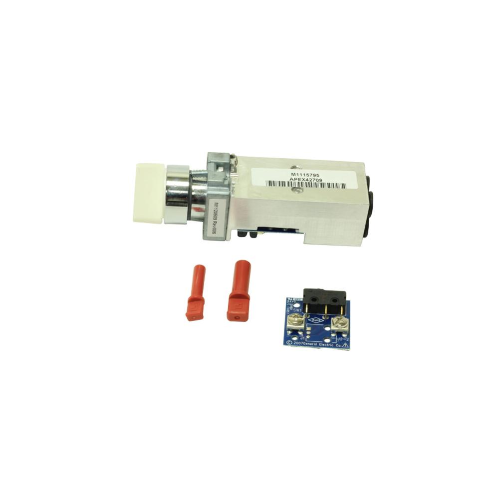 ASSY-MSN, SWITCH D-O ON/STANDBY ASSY, Manufacturing assembly - Make ASSY-MSN, SWITCH D-O ON/STANDBY ASSY, Manufacturing assembly - Make