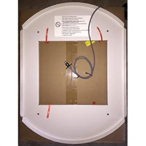 SCALE GIRAFFE IN-BED SCALE GIRAFFE IN-BED