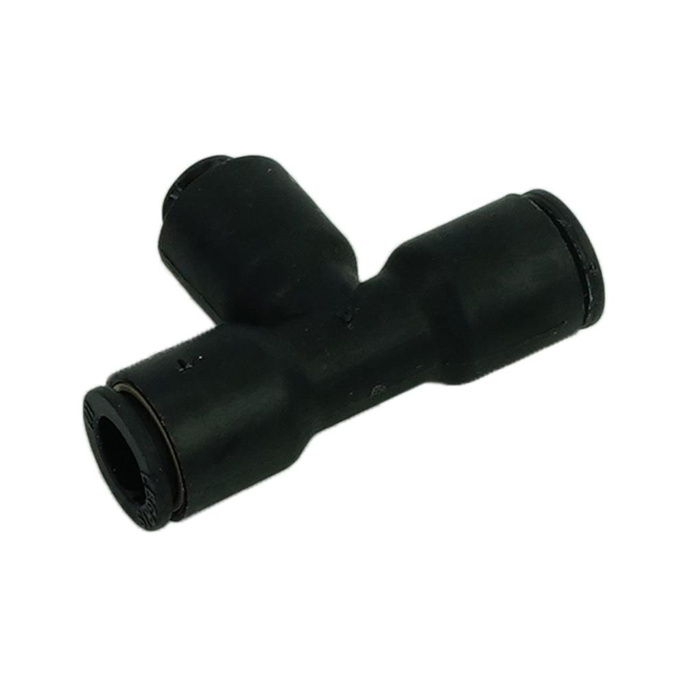 OEM PART, TEE UNION 1/4 in X 1/8 in PUSH TO CONNECT BCG, Mechanical OEM PART, TEE UNION 1/4 in X 1/8 in PUSH TO CONNECT BCG, Mechanical