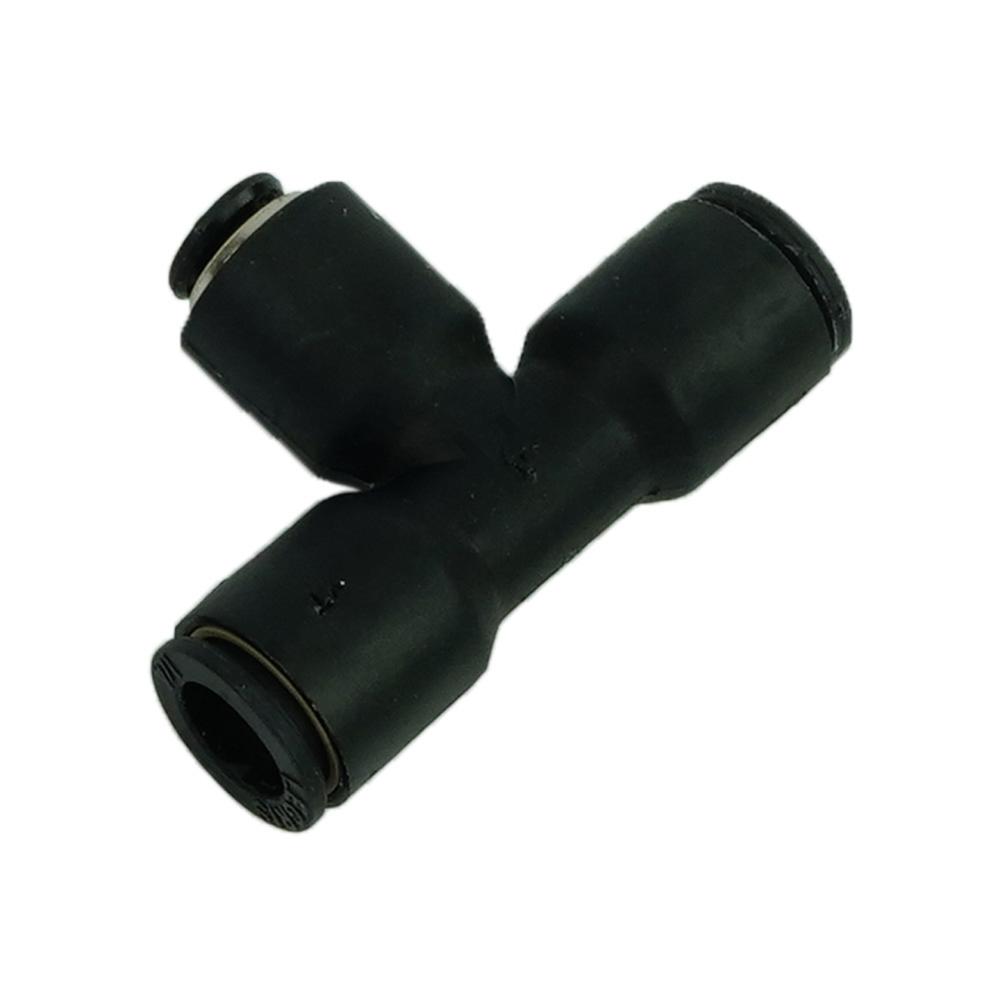 OEM PART, TEE UNION 1/4 in X 1/8 in PUSH TO CONNECT BCG, Mechanical OEM PART, TEE UNION 1/4 in X 1/8 in PUSH TO CONNECT BCG, Mechanical