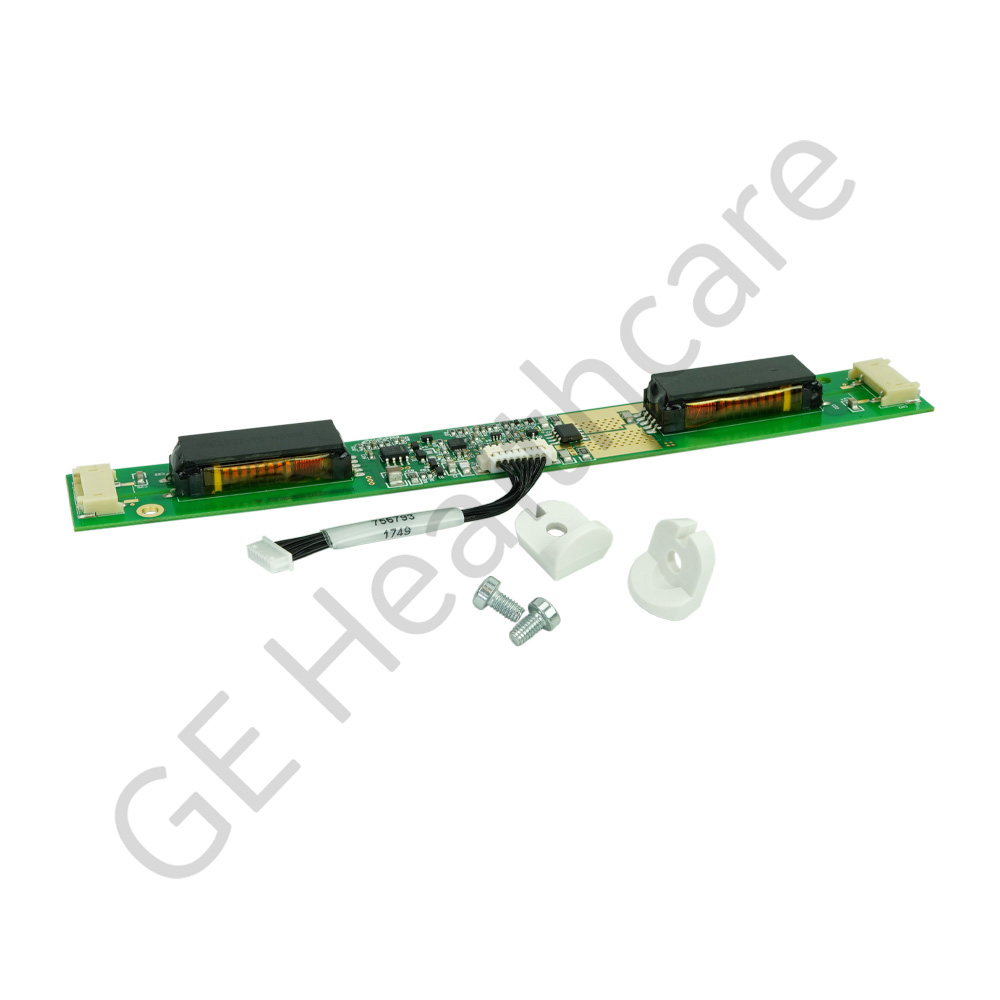 FRU, Backlight Inverter Board, B650 FRU, Backlight Inverter Board, B650