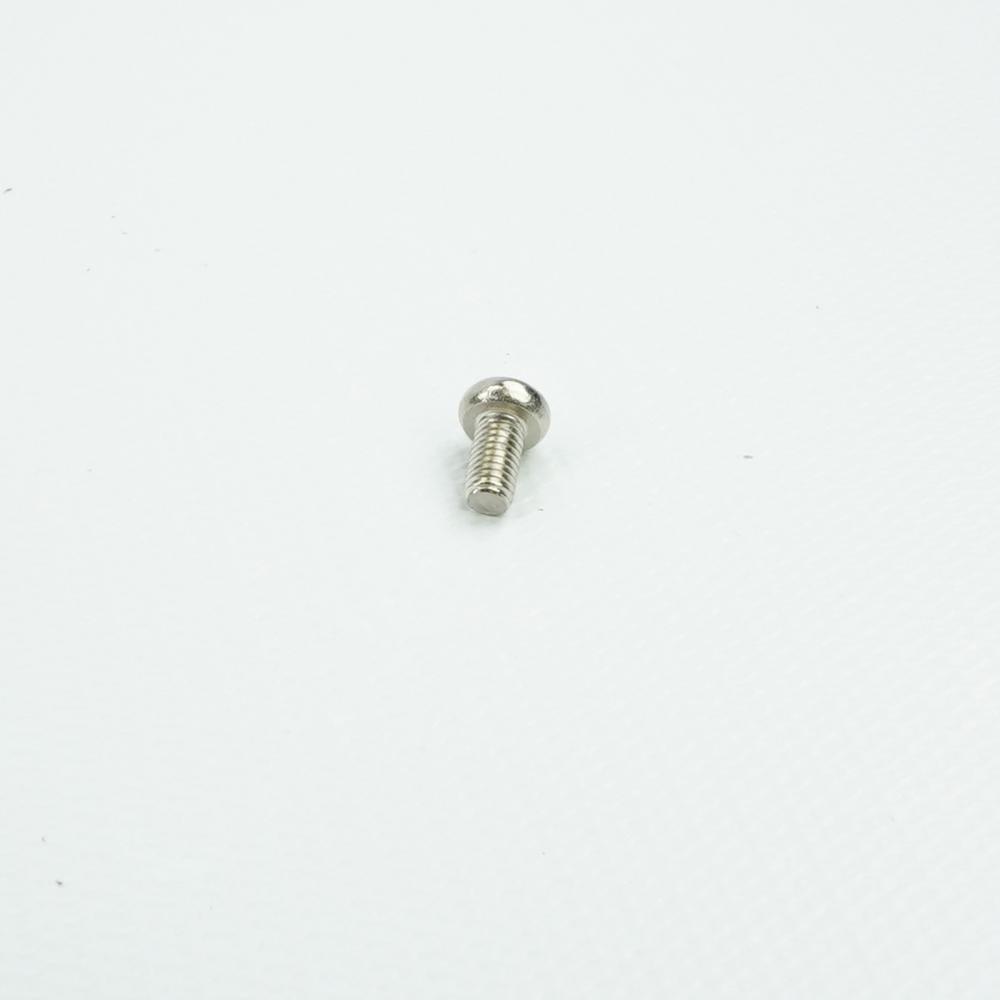 ASSY-WXC, SCREW, M3x6, GB/T818-2000, pan head, SST A2, Cross recess, Spare part - Make ASSY-WXC, SCREW, M3x6, GB/T818-2000, pan head, SST A2, Cross recess, Spare part - Make