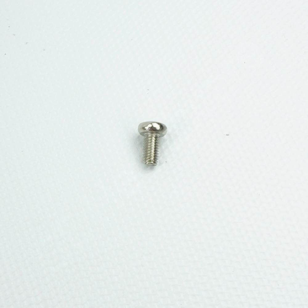 ASSY-WXC, SCREW, M3x6, GB/T818-2000, pan head, SST A2, Cross recess, Spare part - Make ASSY-WXC, SCREW, M3x6, GB/T818-2000, pan head, SST A2, Cross recess, Spare part - Make