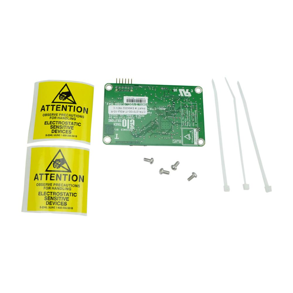 KIT, TOUCH CONTROLLER BOARD KIT, TOUCH CONTROLLER BOARD