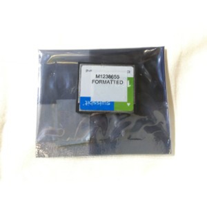 ASSY-MSN, COMPACT FLASH CARD FORMATTED ASSY-MSN, COMPACT FLASH CARD FORMATTED