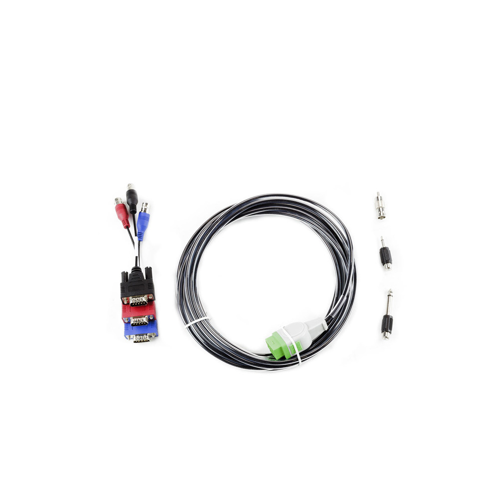 ECG EXT.CABLE VS-SERVICE KIT ECG EXT.CABLE VS-SERVICE KIT