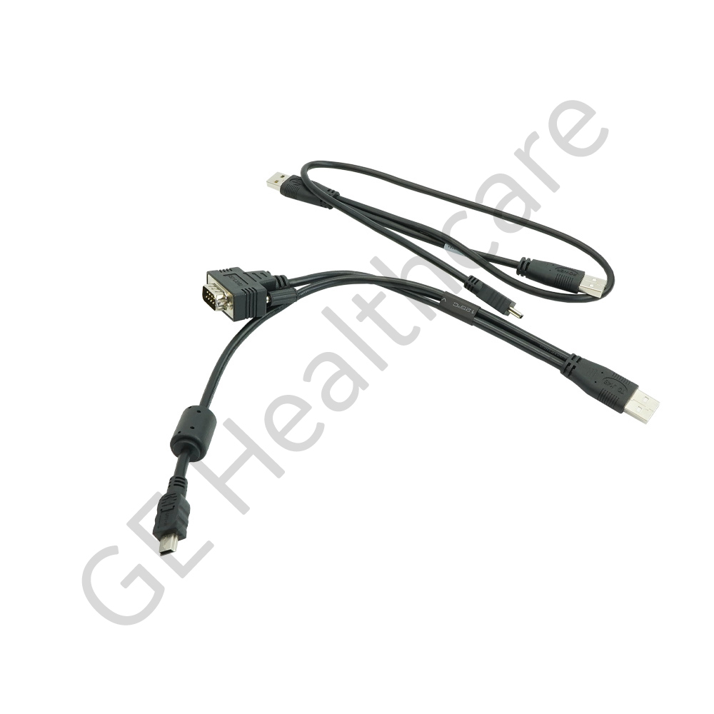 CABLES KIT FOR DVD T084M/RSBN