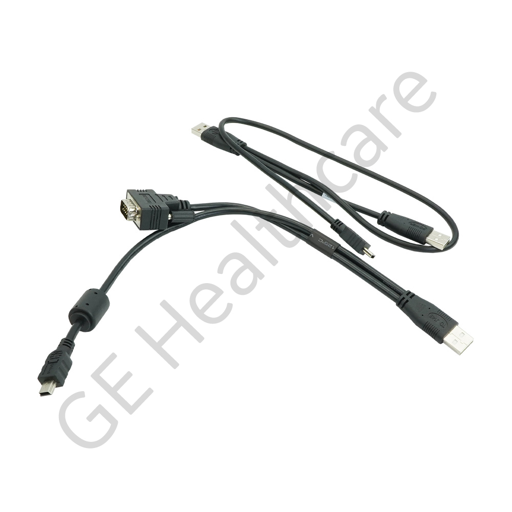 CABLES KIT FOR DVD T084M/RSBN