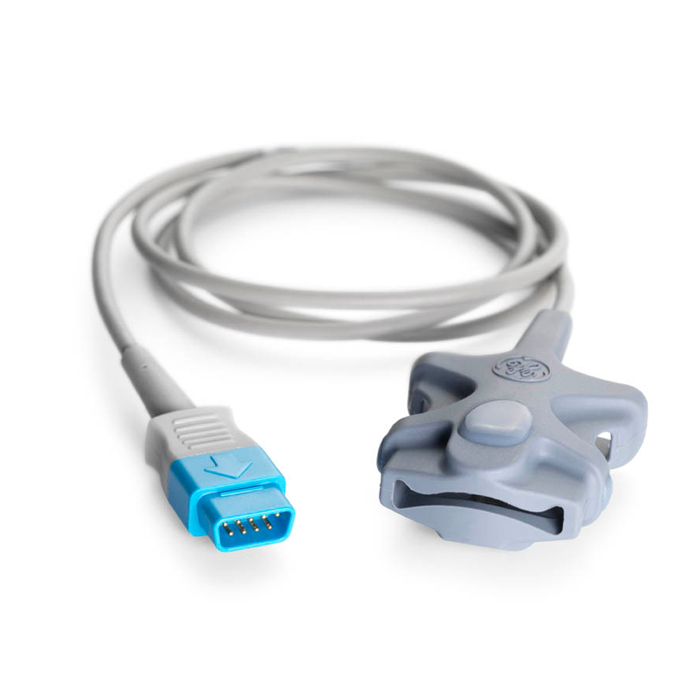 SNSR SPO2 SOFT ADULT D CONNECTOR 1M SNSR SPO2 SOFT ADULT D CONNECTOR 1M
