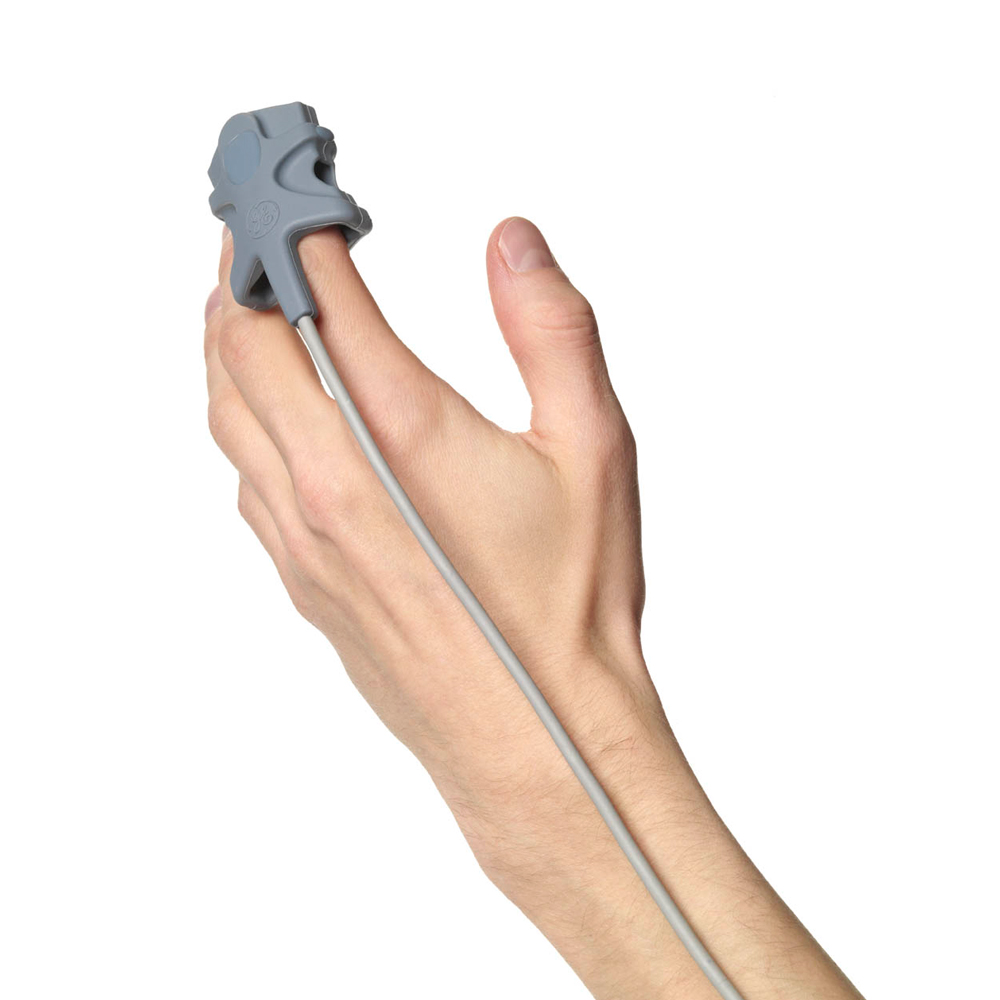 SNSR SPO2 SOFT ADULT D CONNECTOR 1M SNSR SPO2 SOFT ADULT D CONNECTOR 1M