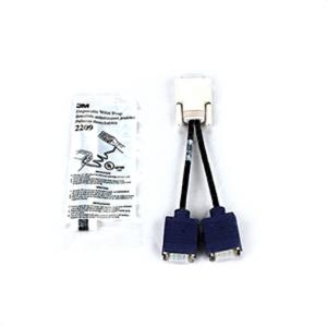 XELERIS1.1 HP4100 VGA CABLE ADAPTER SPARE XELERIS1.1 HP4100 VGA CABLE ADAPTER SPARE