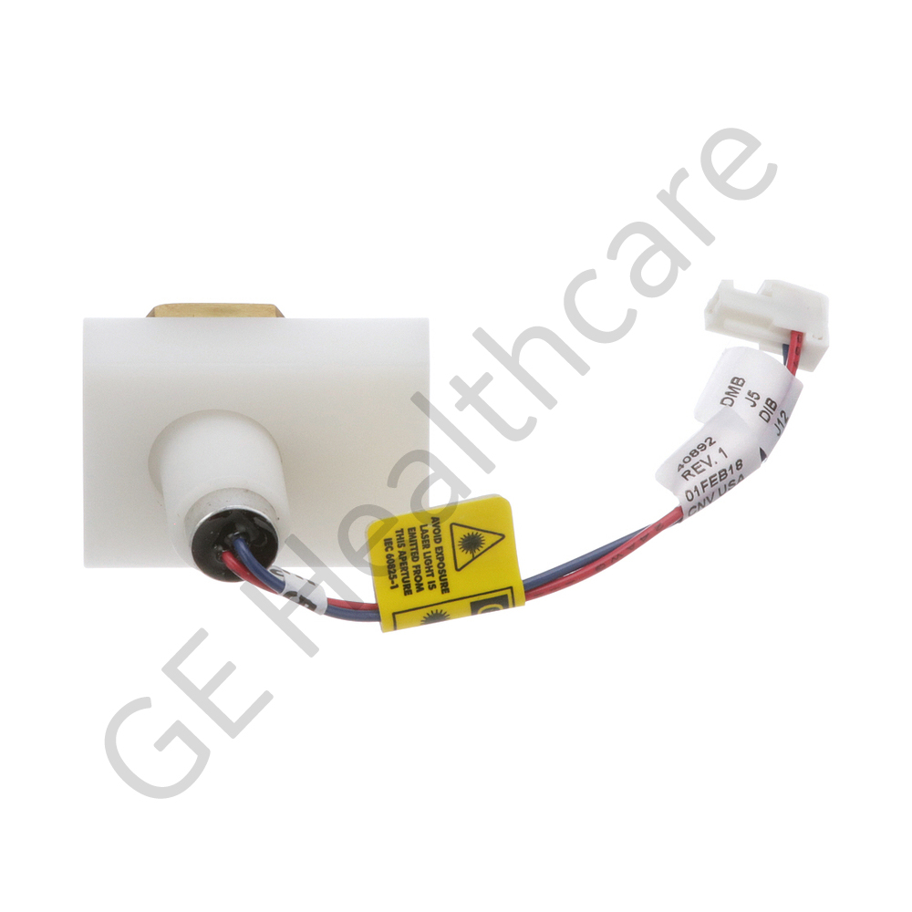 Assy, Laser and Mount, Prodigy, Spare Part, Service Tested Assy, Laser and Mount, Prodigy, Spare Part, Service Tested